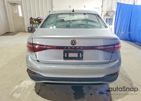2025 Volkswagen Jetta Se z USA, uszkodzony, nr VIN 3VWEX7BUXSM025964